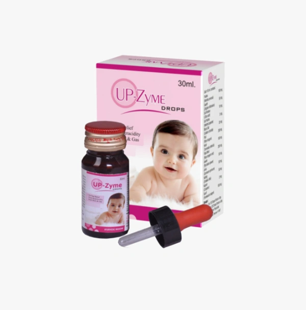 UP-Zyme DROPS - 30ML